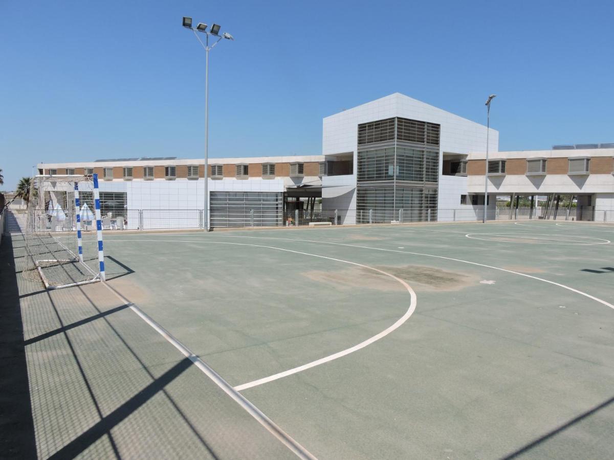 Tualberguejt San Pedro del Pinatar Exterior photo