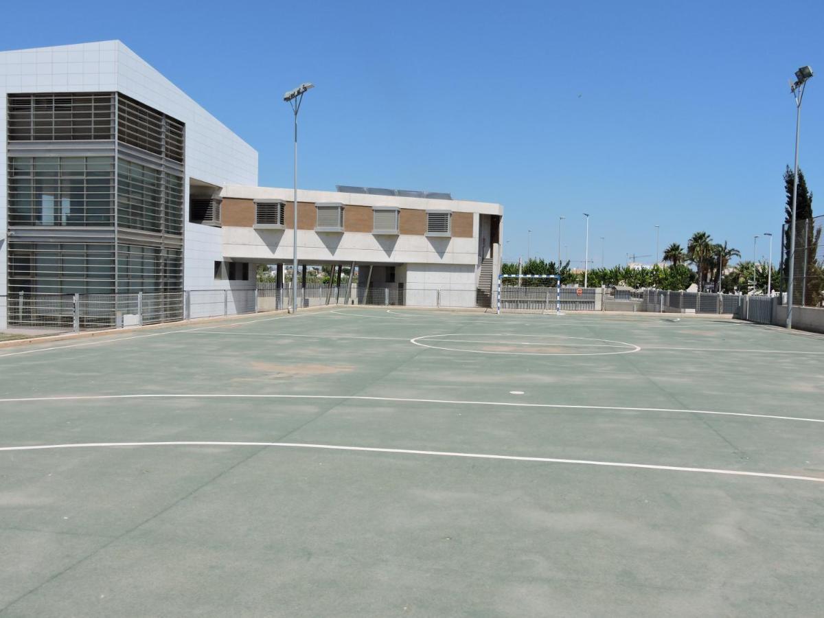 Tualberguejt San Pedro del Pinatar Exterior photo