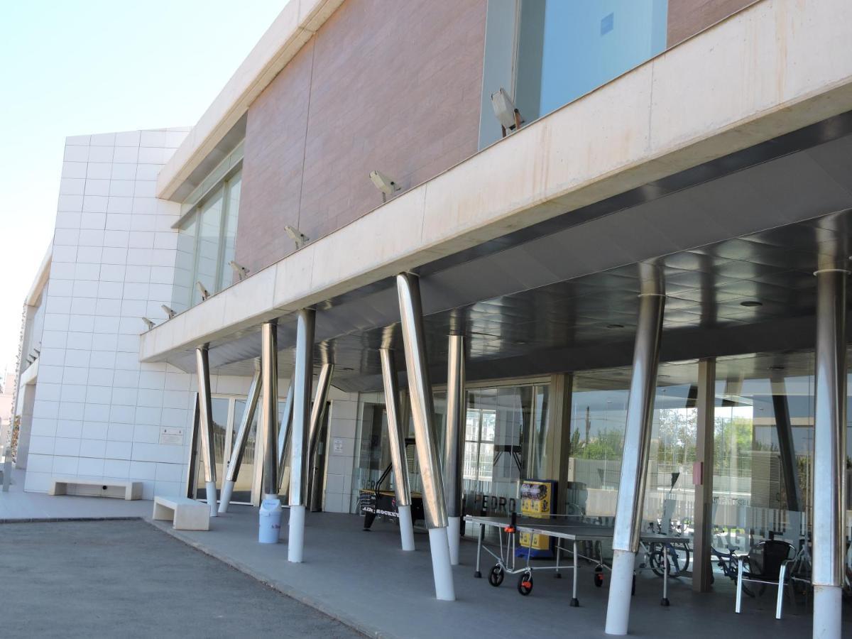 Tualberguejt San Pedro del Pinatar Exterior photo