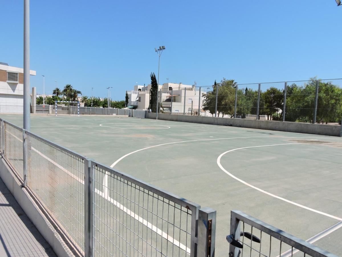 Tualberguejt San Pedro del Pinatar Exterior photo