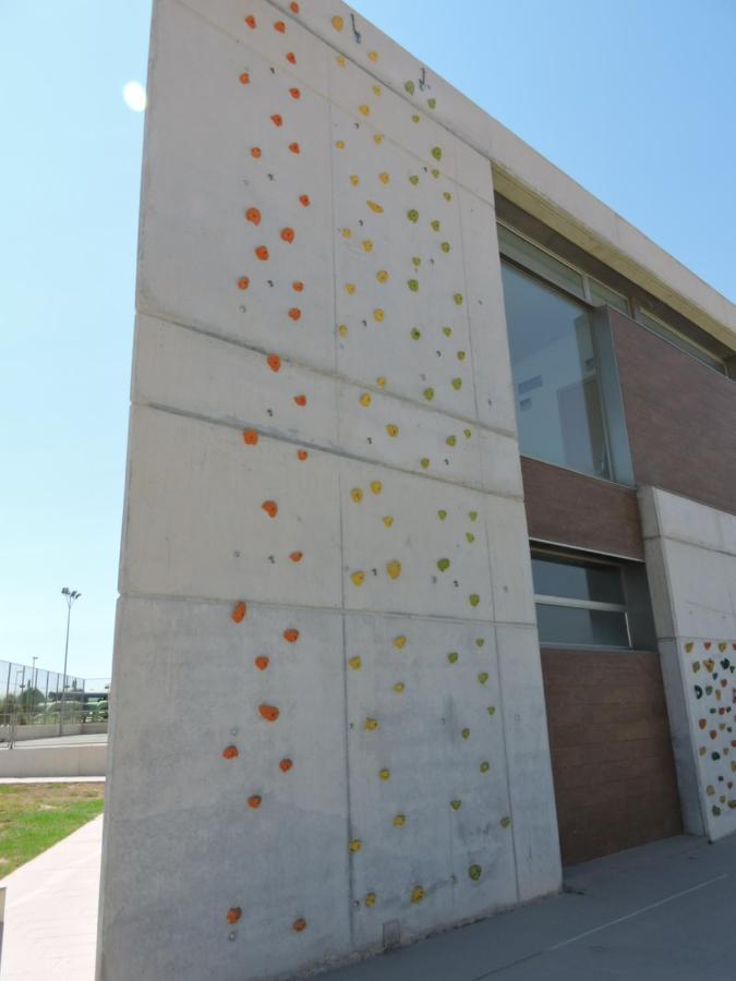 Tualberguejt San Pedro del Pinatar Exterior photo